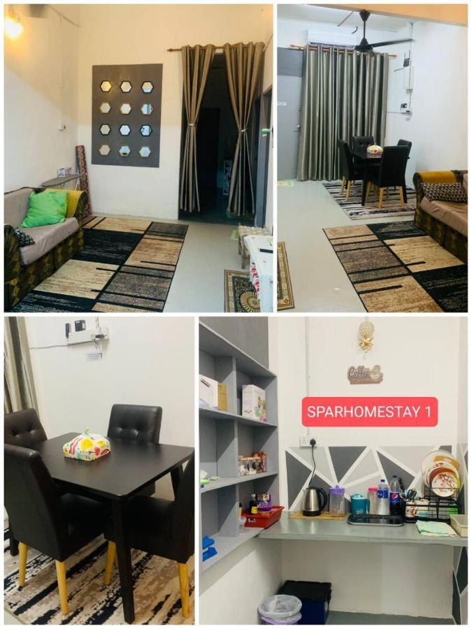 Spar Homestay Kota Bharu Ngoại thất bức ảnh