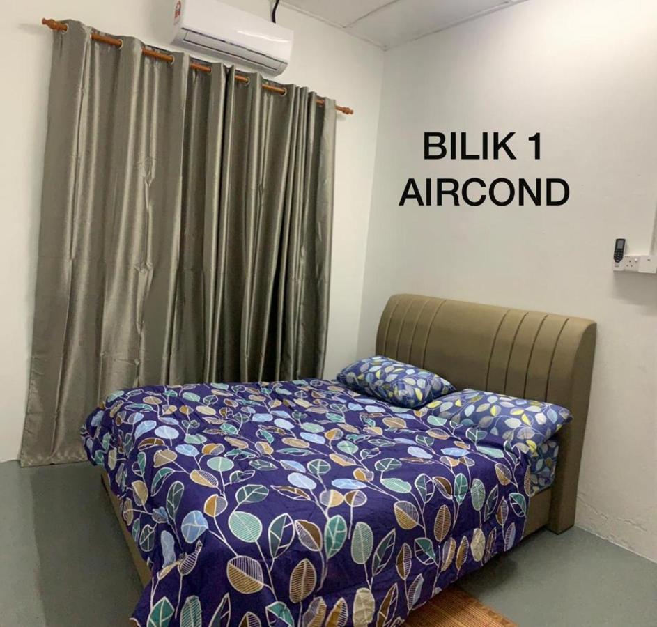 Spar Homestay Kota Bharu Ngoại thất bức ảnh