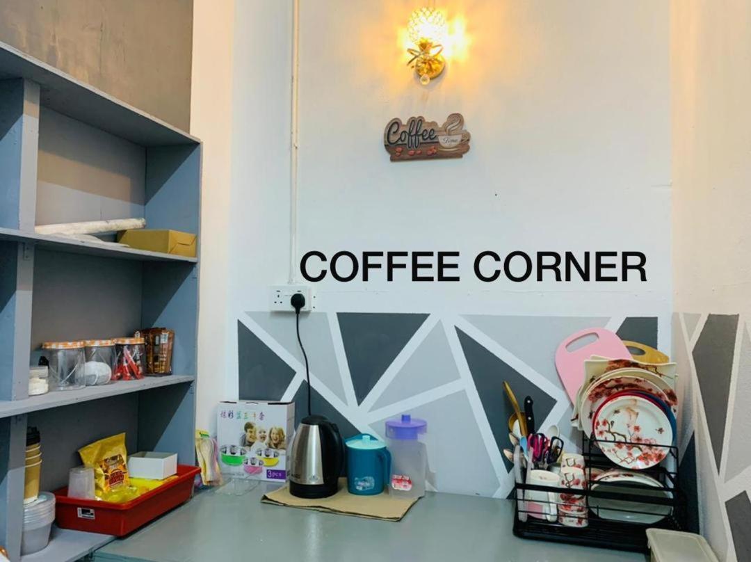 Spar Homestay Kota Bharu Ngoại thất bức ảnh