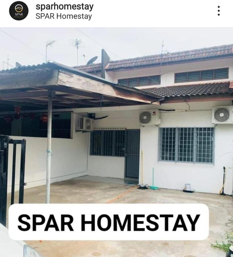 Spar Homestay Kota Bharu Ngoại thất bức ảnh